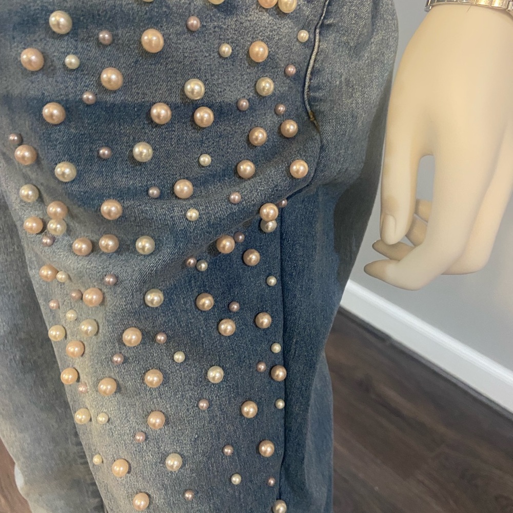 Stretch Jeans - image 3